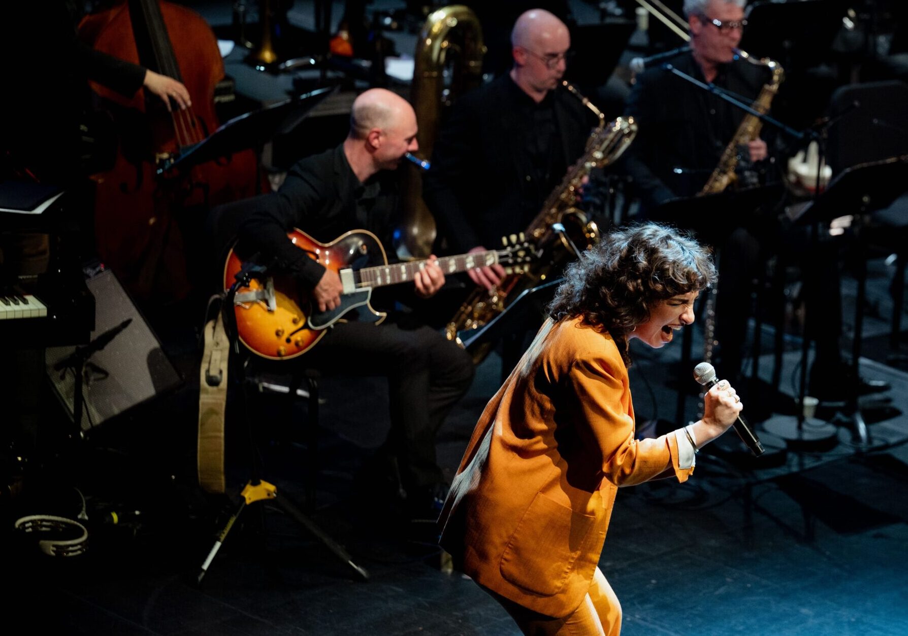 OVER THE RAINBOW : NEÏMA NAOURI 