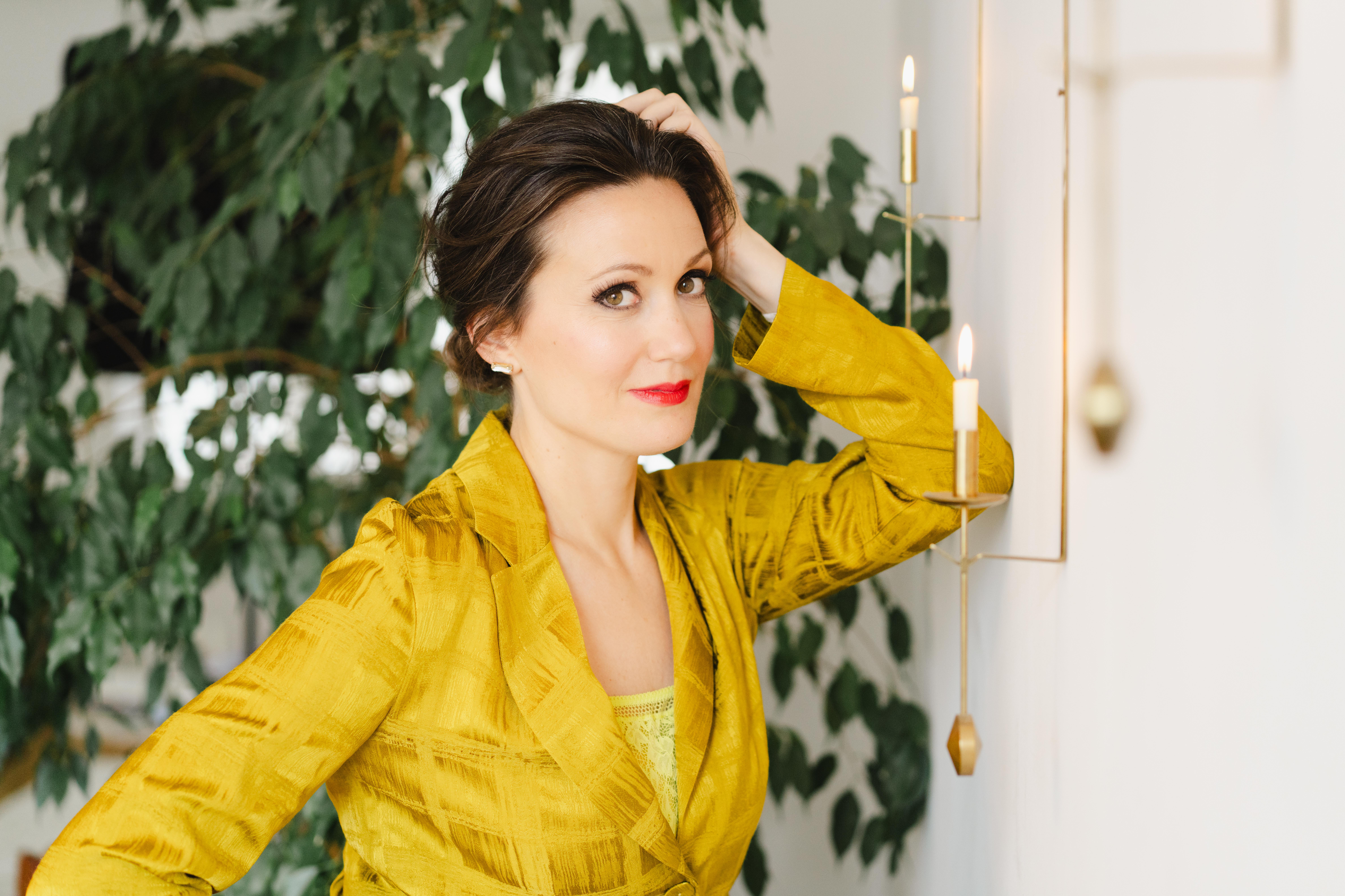 JULIE FUCHS : JE TE VEUX